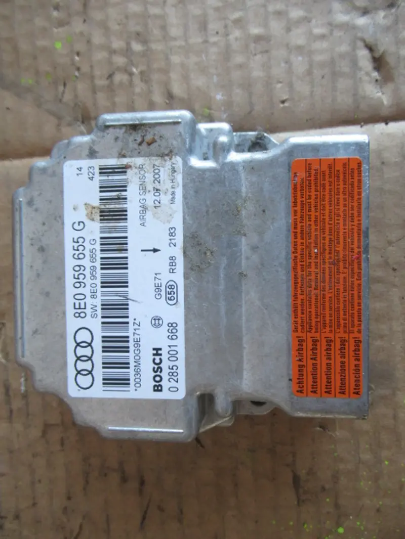 Calculateur Airbag