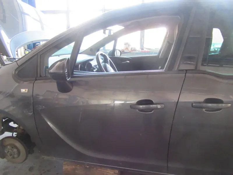 Porte avant gauche