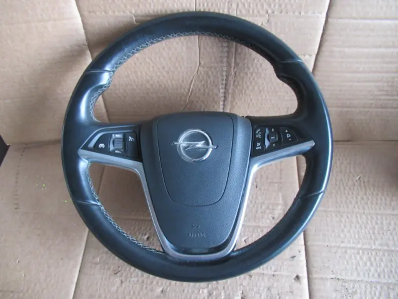 Airbag avant set