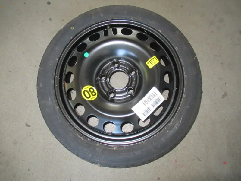 Roue de secours