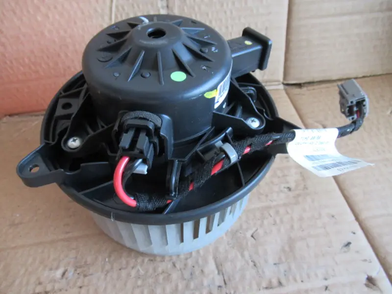 Ventilateur de chauffage