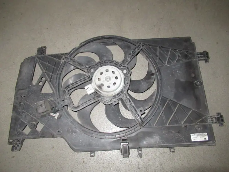 Ventilateur de radiateur électrique