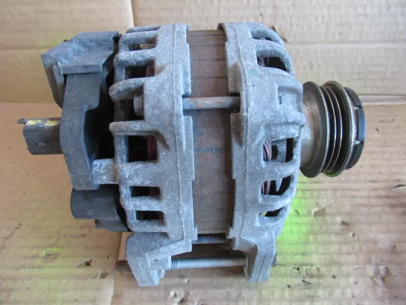 Lichtmaschine
