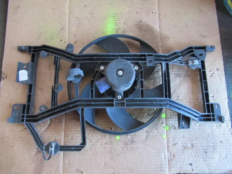 Kühlerventilator elektrisch