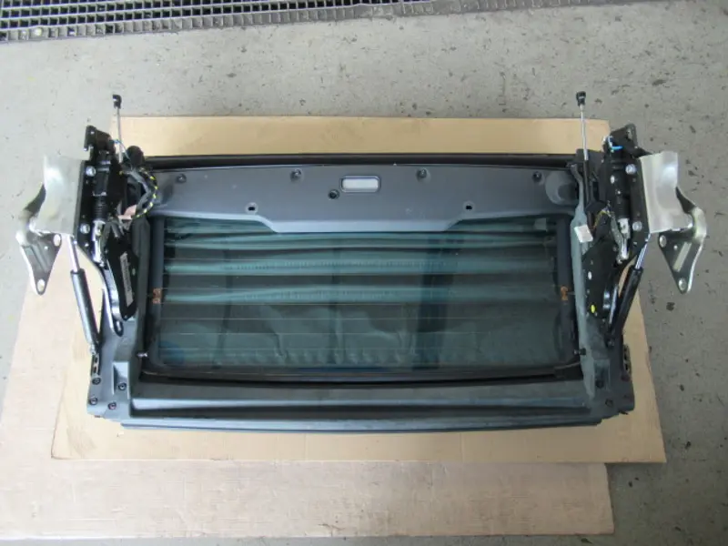 Lunette arrière