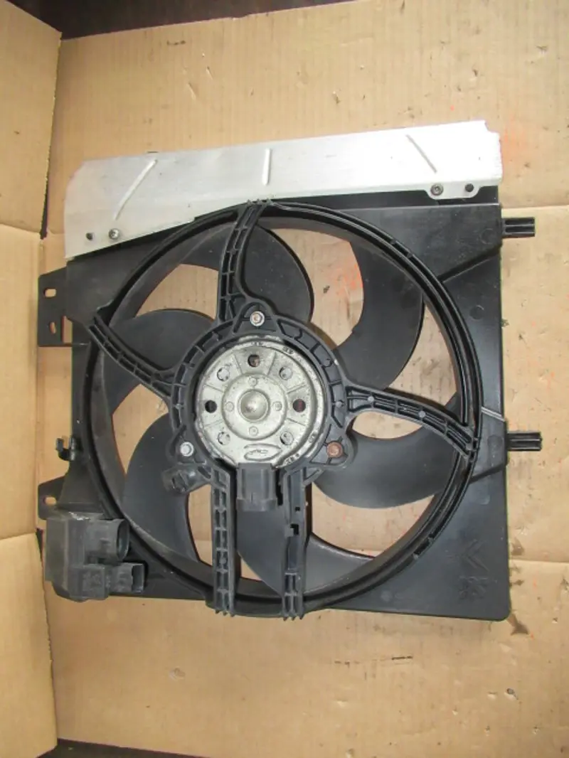 Ventilateur de radiateur électrique