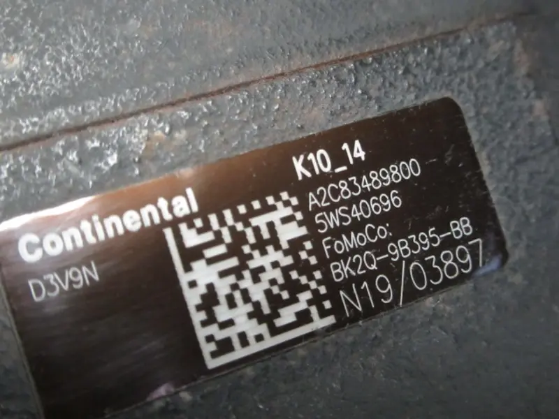 Pompe à injection diesel