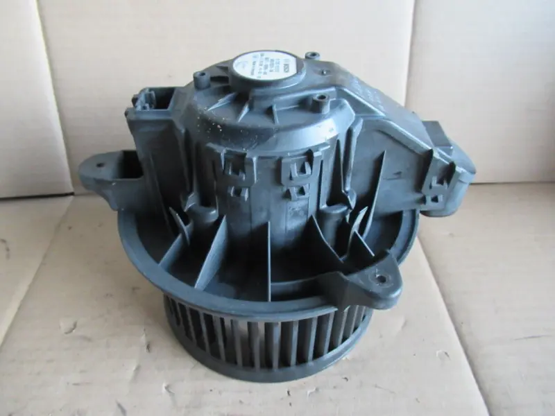 Heizungsventilator