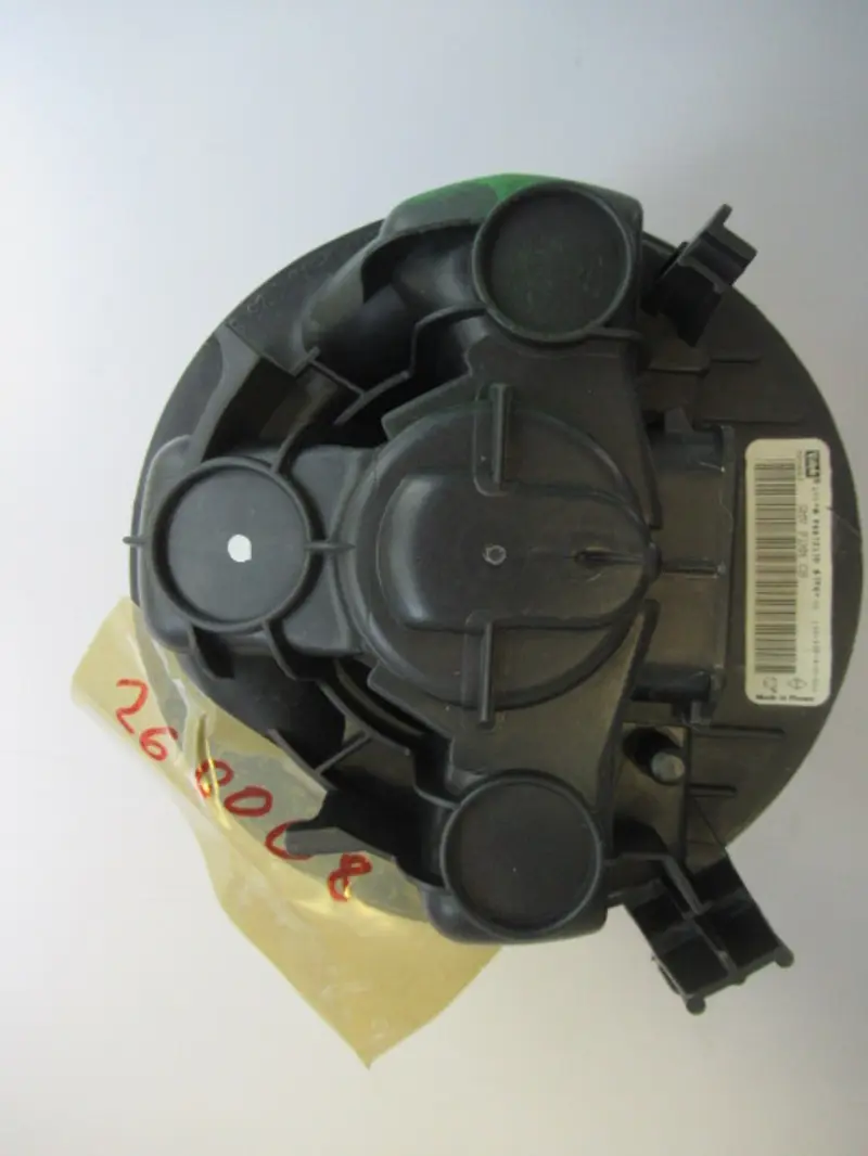 Ventilateur de chauffage