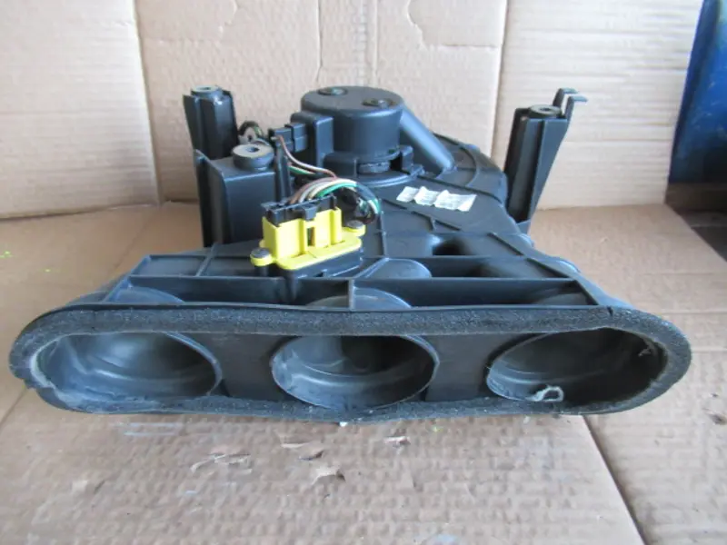 Ventilateur de chauffage