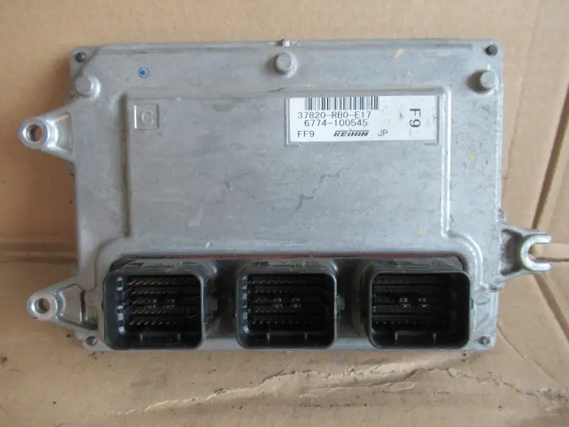 Calculateur moteur