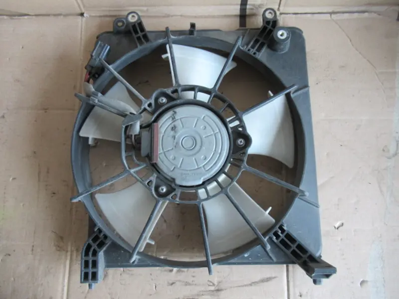 Ventilateur de radiateur électrique