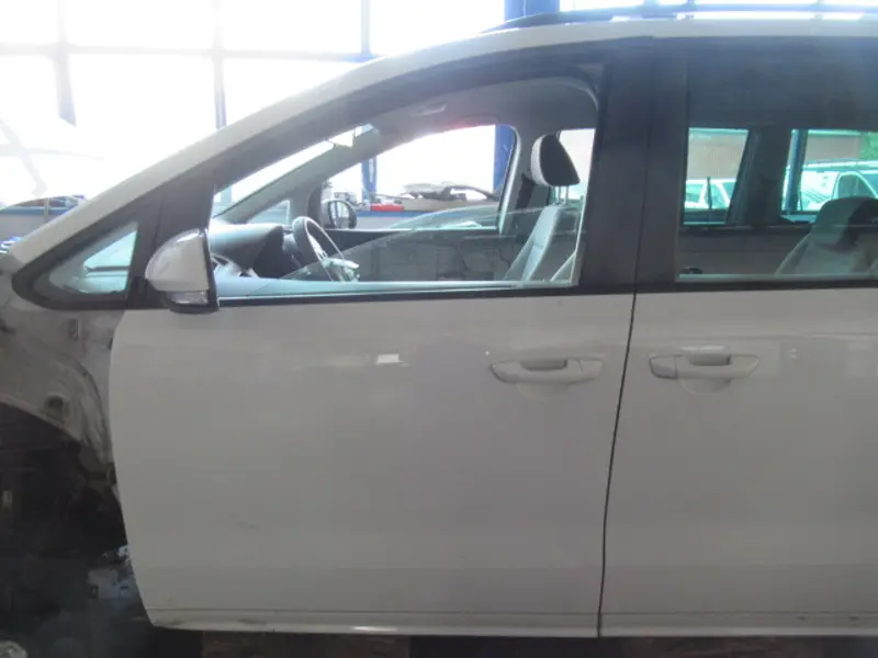 Porte avant gauche