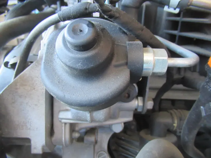 Pompe à injection diesel