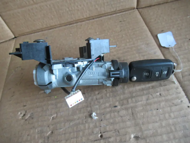 Zündschloss Seat ALHAMBRA MODELL 2011-