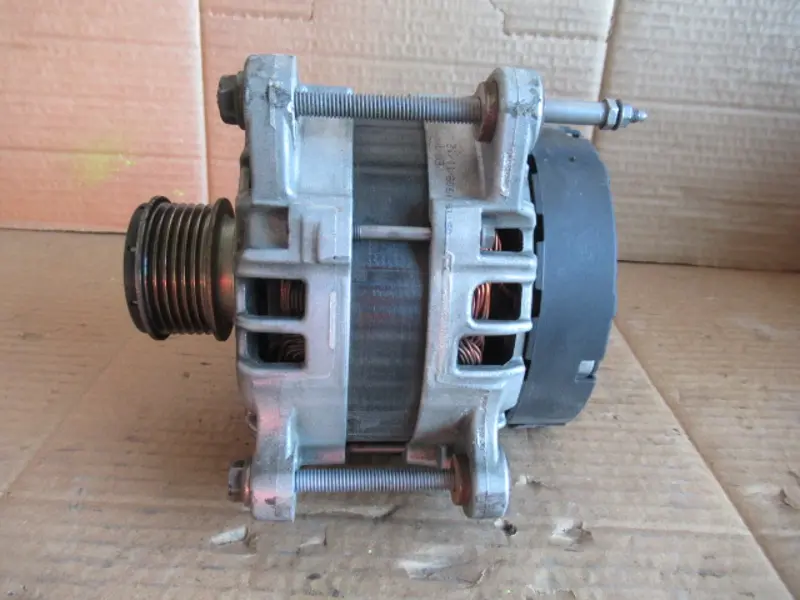 Lichtmaschine