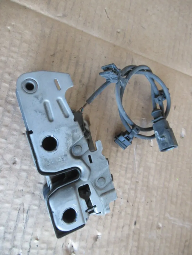 Serrure de porte