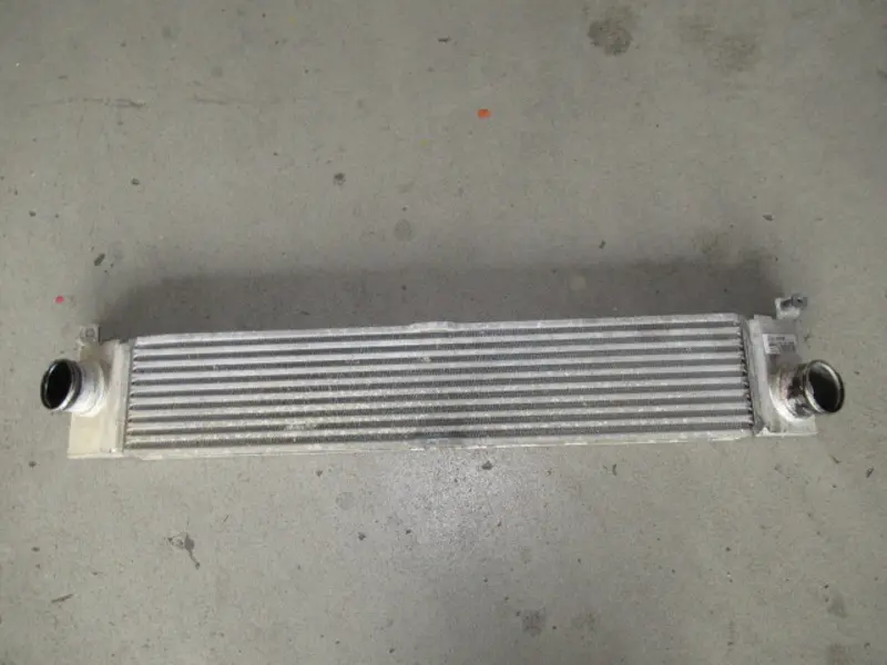 Échangeur d'air de suralimentation