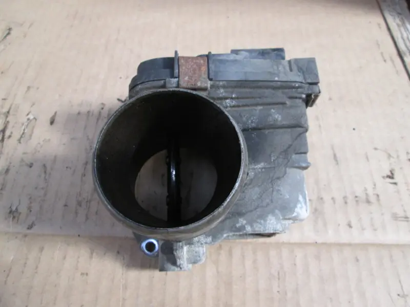 Papillon des gaz électrique