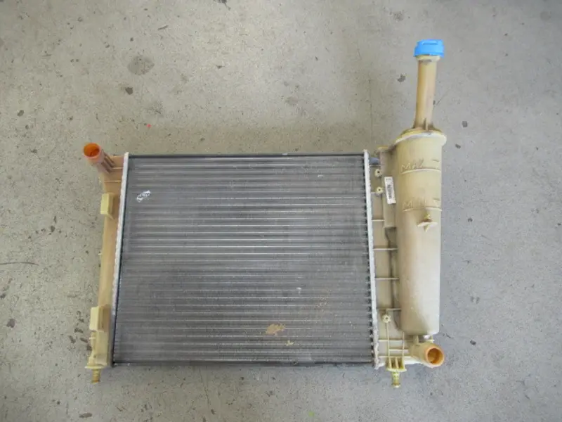 Radiateur d'eau