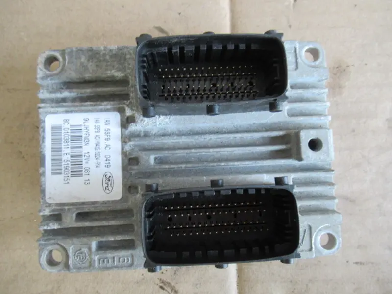 Calculateur moteur