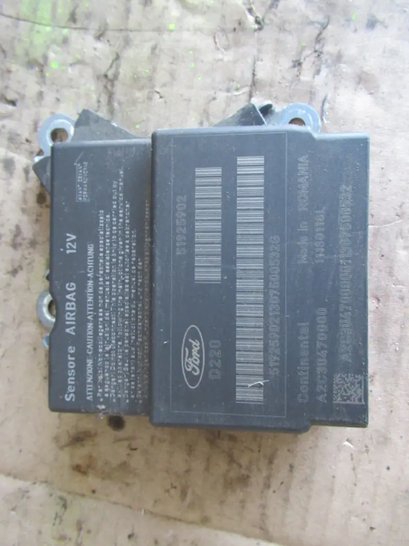 Calculateur Airbag