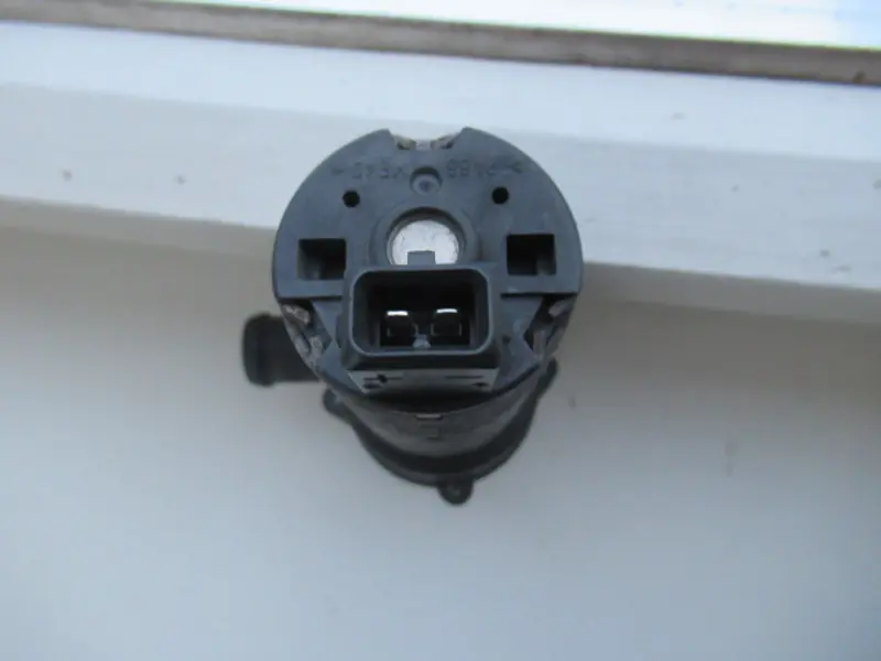Pompe à eau électrique