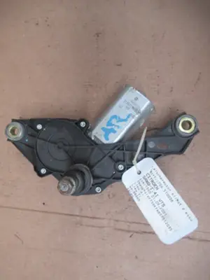 Wischermotor hinten