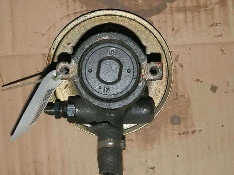 Pompe de direction assistée
