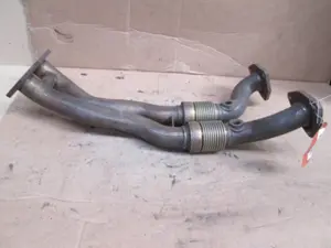 Auspuff vorne / Flexrohr