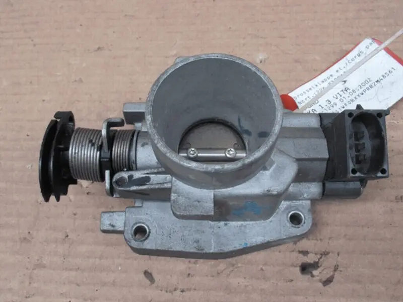 Papillon des gaz électrique