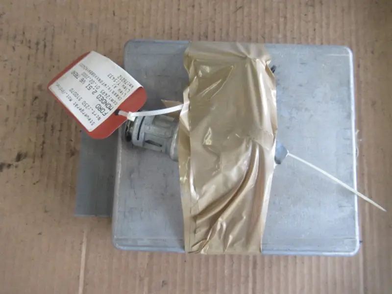 Calculateur moteur