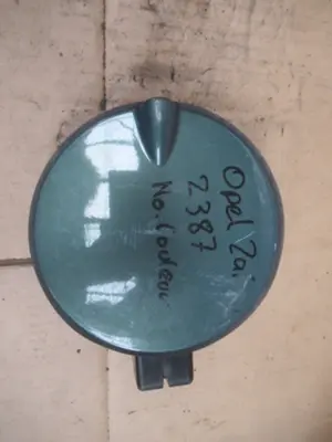 Trappe à carburant