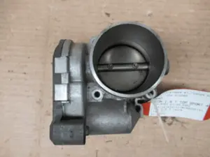 Drosselklappe elektrisch