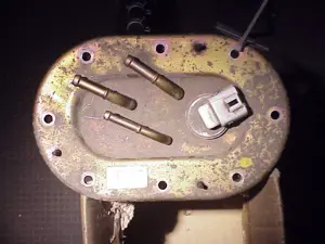 Benzinpumpe elektrisch