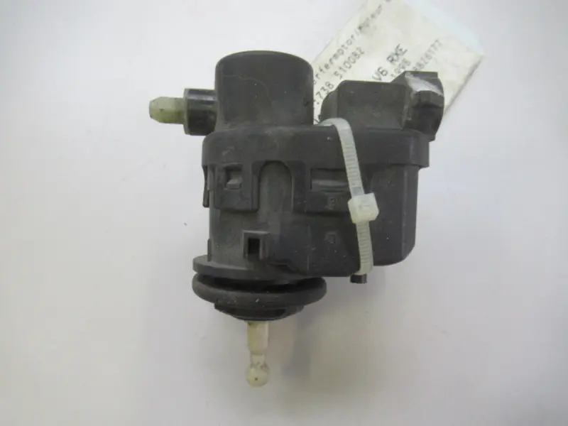 Moteur de réglage phare
