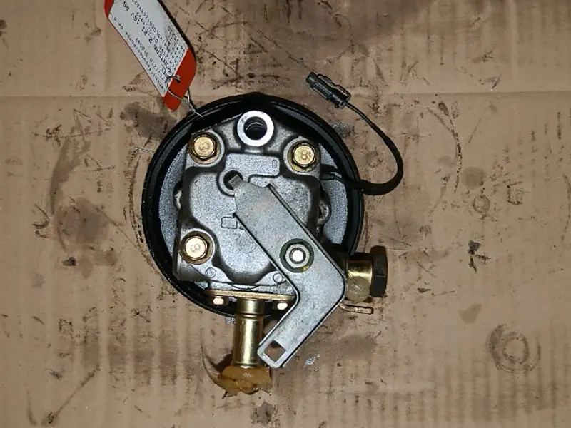Pompe de direction assistée