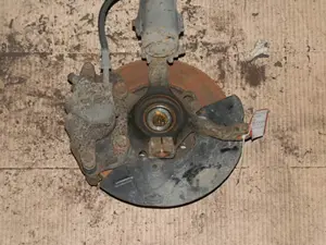 Federbein vorne rechts