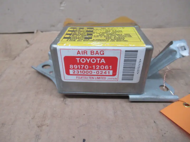 Steuergerät Airbag