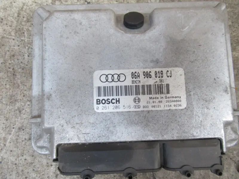 Calculateur moteur