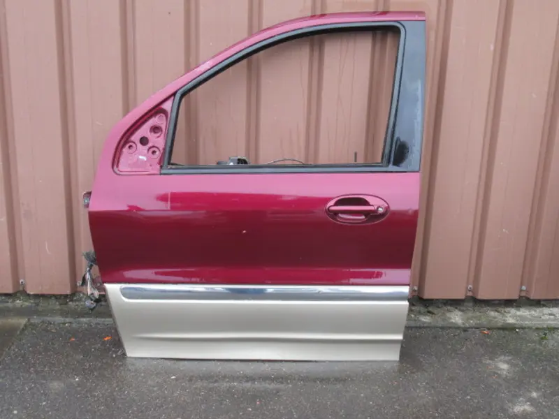 Porte avant gauche