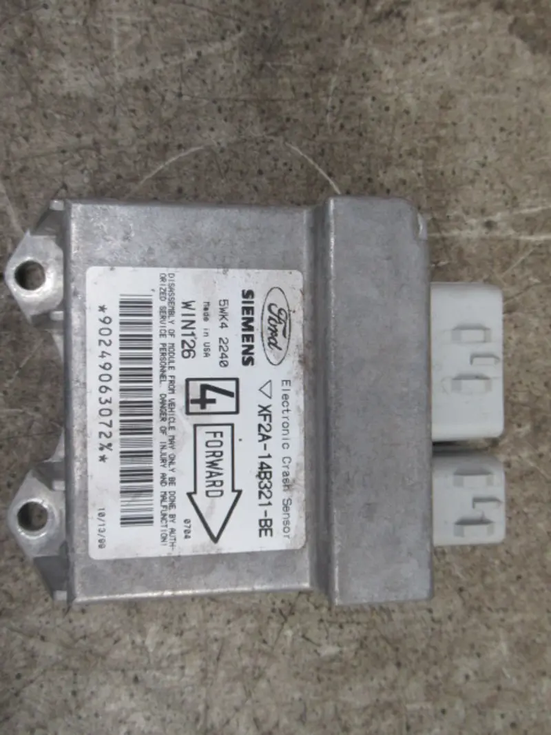 Calculateur Airbag