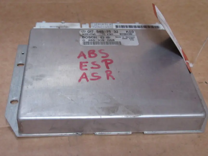 Calculateur ABS