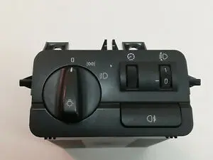 Lichtschalter Armaturenbrett