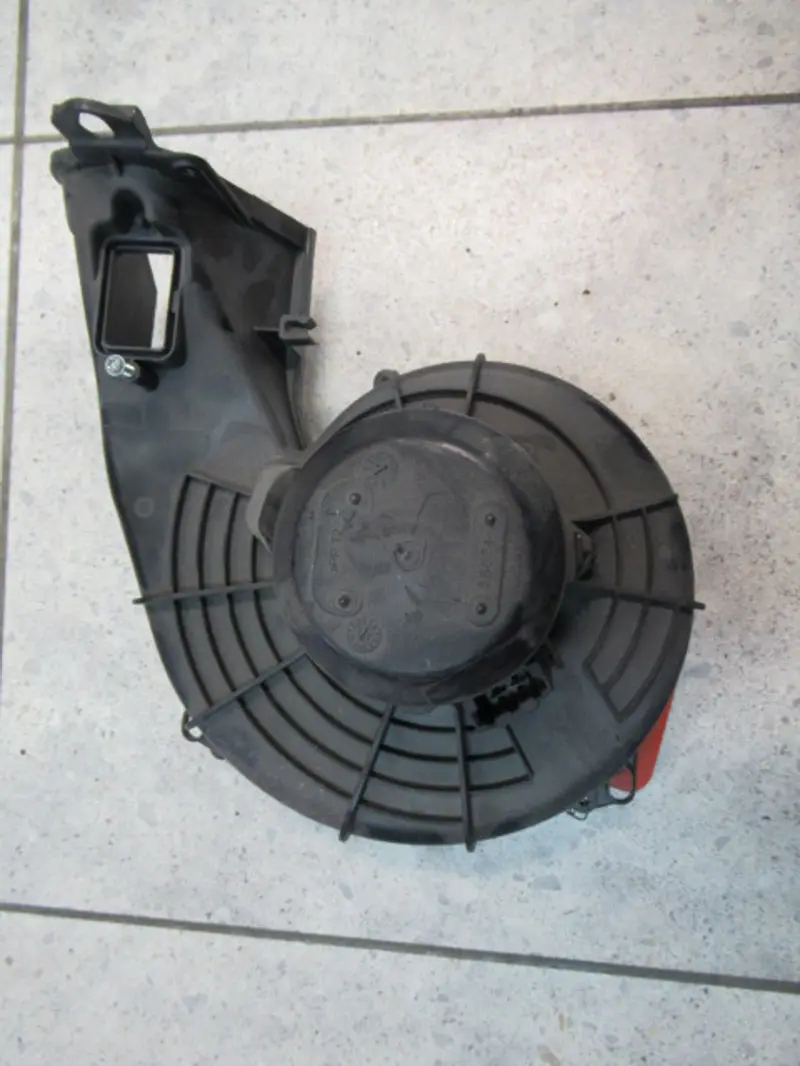 Ventilateur de chauffage