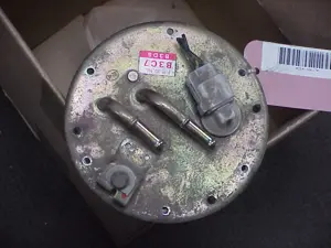 Benzinpumpe elektrisch