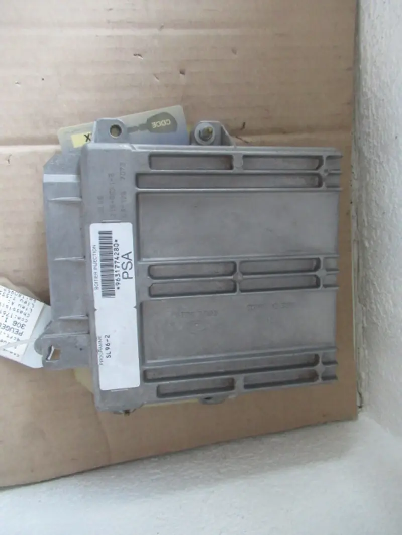 Steuergerät Motor