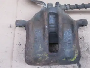 Bremszange hinten rechts