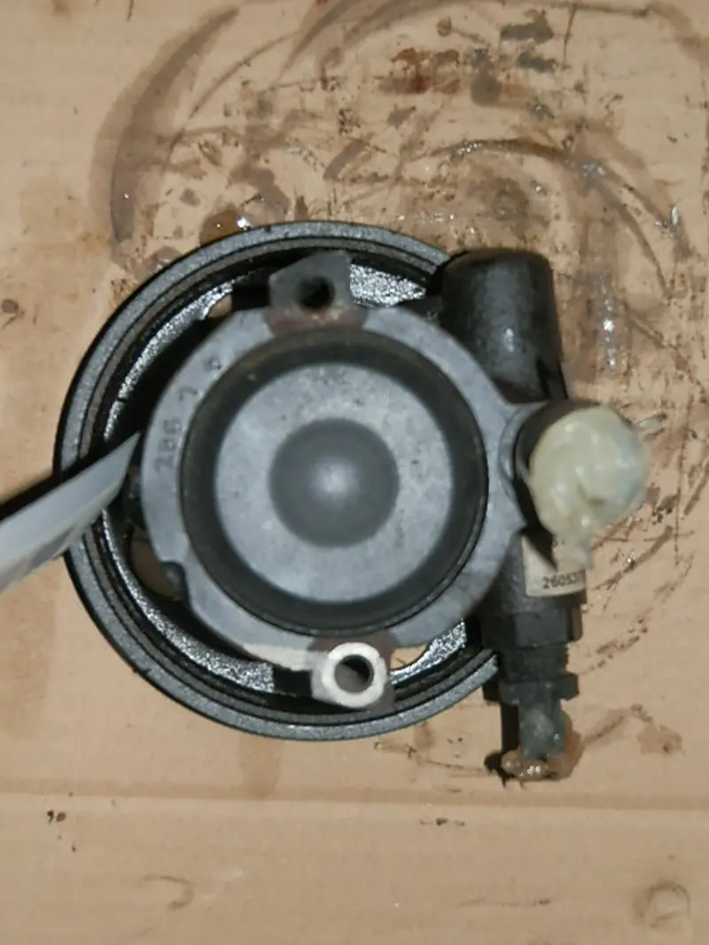 Pompe de direction assistée