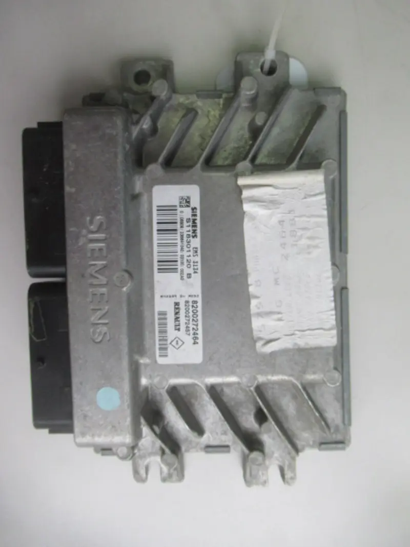 Calculateur moteur